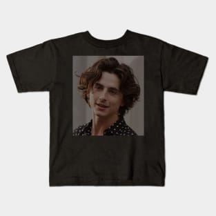 Chalamet Kids T-Shirt